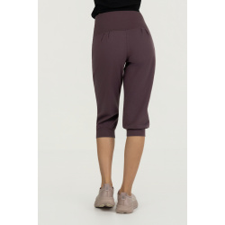 Sukha Yoga Capri - Berry