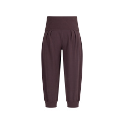 Sukha Yoga Capri - Berry
