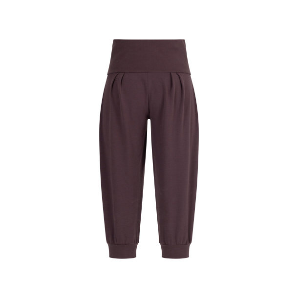 Sukha Yoga Capri - Berry