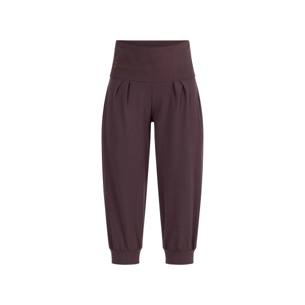 Sukha Yoga Capri - Berry