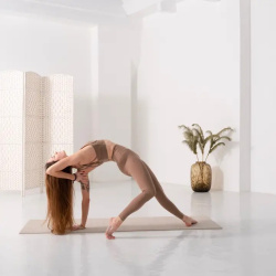 Surya Comfort Yogatights - Mocha