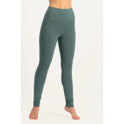 Surya Shaping Yogatights - Forest Green