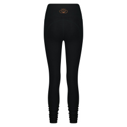 Surya Shaping Yogatights - Onyx Black 