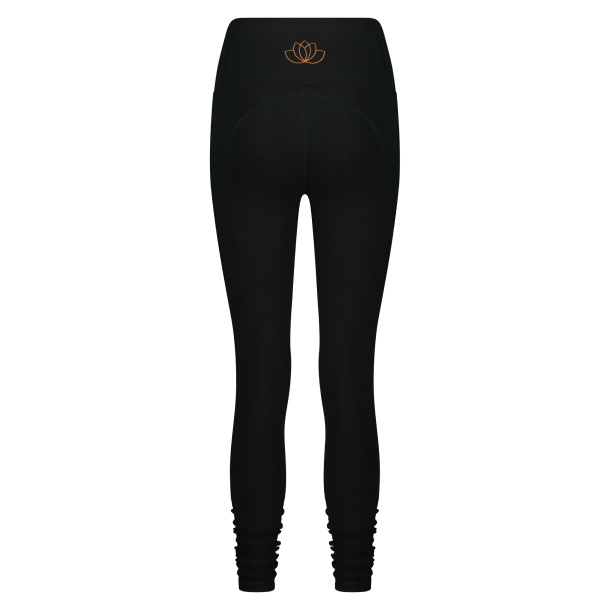 Surya Shaping Yogatights - Onyx Black 