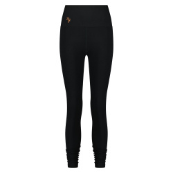 Surya Shaping Yogatights - Onyx Black 