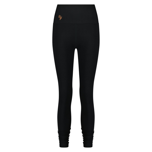 Surya Shaping Yogatights - Onyx Black 