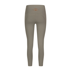 Surya Shaping Yogatights 7/8 - Smokey Quartz 