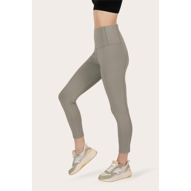 Surya Shaping Yogatights 7/8 - Smokey Quartz 