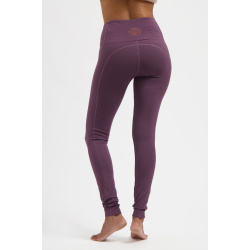 Surya Shaping Yogatights - Berry 