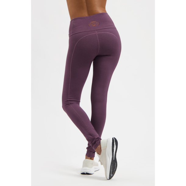 Surya Shaping Yogatights - Berry 