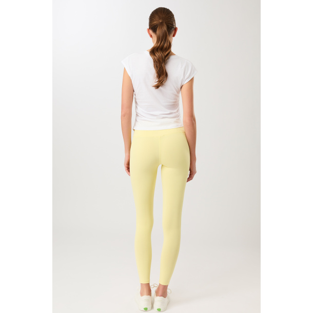 Side Ruffled Top - White