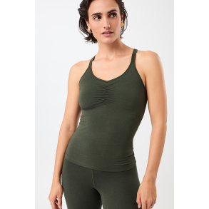 Infinity Topp - Dark Olive 