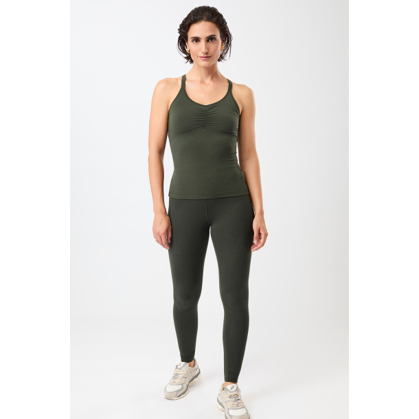 Infinity Topp - Dark Olive 