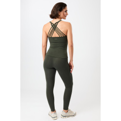 Infinity Topp - Dark Olive 