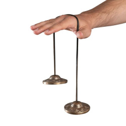 Tingsha Cymbaler Lotus 