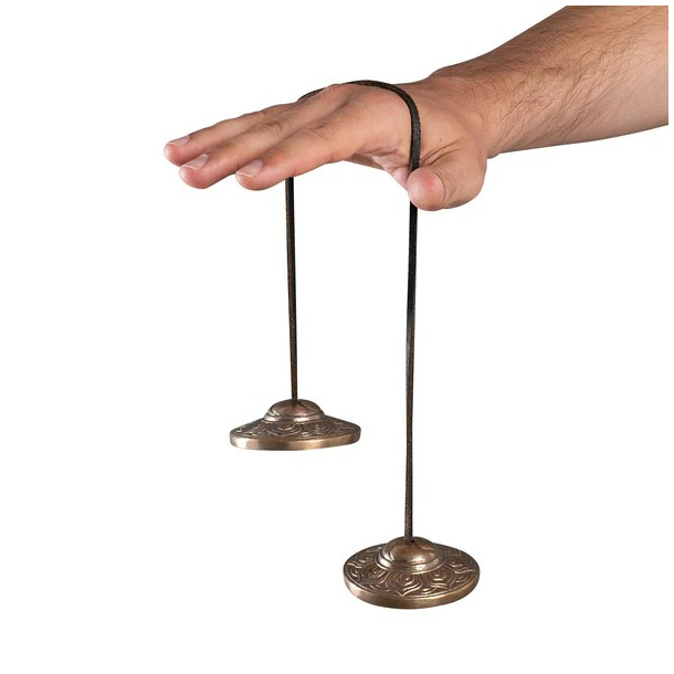 Tingsha Cymbaler Lotus 