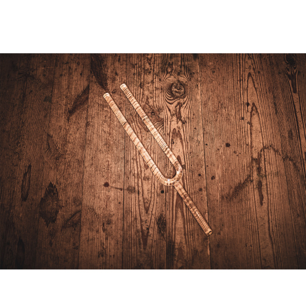 Meinl Sonic Energy Crystal Tuning Fork, Note F 