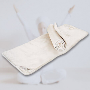 Ullmatte i deilig merinoull, dobbel, 90*200 cm  m/antigli