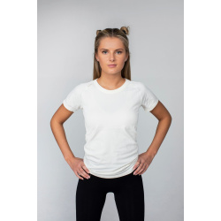 T-shirt Winther White