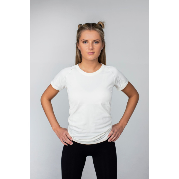 T-shirt Winther White