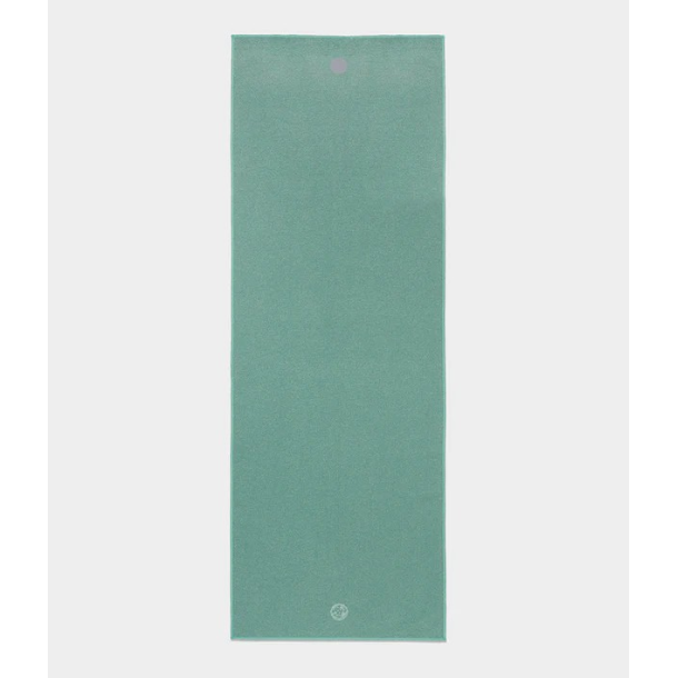 Manduka Yogitoes (mattehndkle) - Wasabi