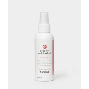 Yoga Mat Wash and Refresh - Lemongrass