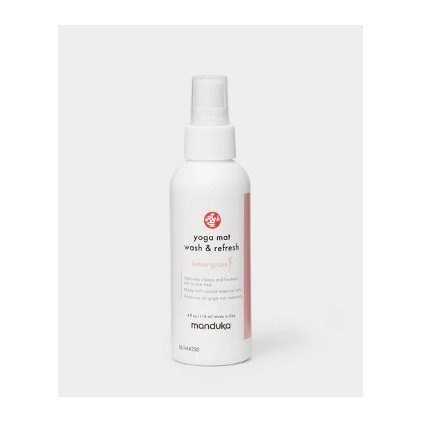 Yoga Mat Wash and Refresh - Lemongrass