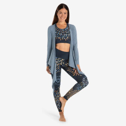 Omslags Topp Abala - Bl Melange