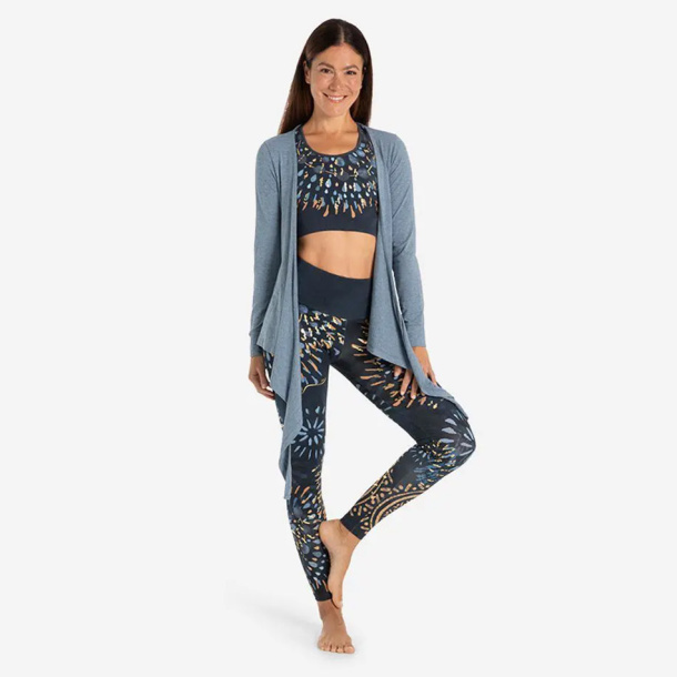 Omslags Topp Abala - Bl Melange