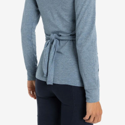 Omslags Topp Abala - Bl Melange