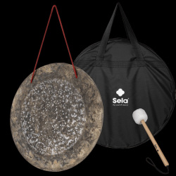 Sela - Wind Gong Dark Moon 