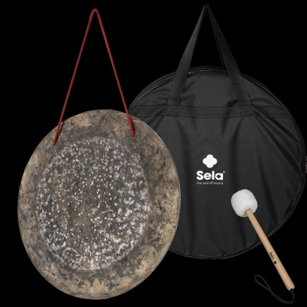 Sela - Wind Gong Dark Moon 