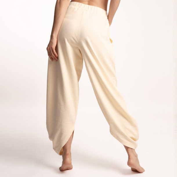 Haremsbukser Tandava - Creme