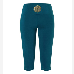Capri leggings Vana - Petrol