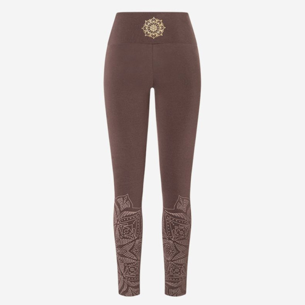 Yogatights Indu - Brown
