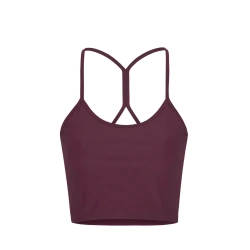 Yoga Singlet Top - Winther Bloom