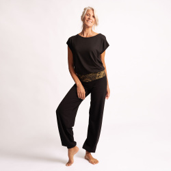 Yogabukse Bali - Sort