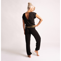 Yogabukse Bali - Sort