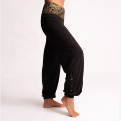 Yogabukse Bali - Sort