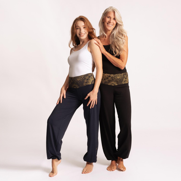 Yogabukse Bali - Sort