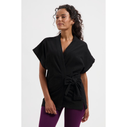 Omslagstopp Yumea - Onyx Black 