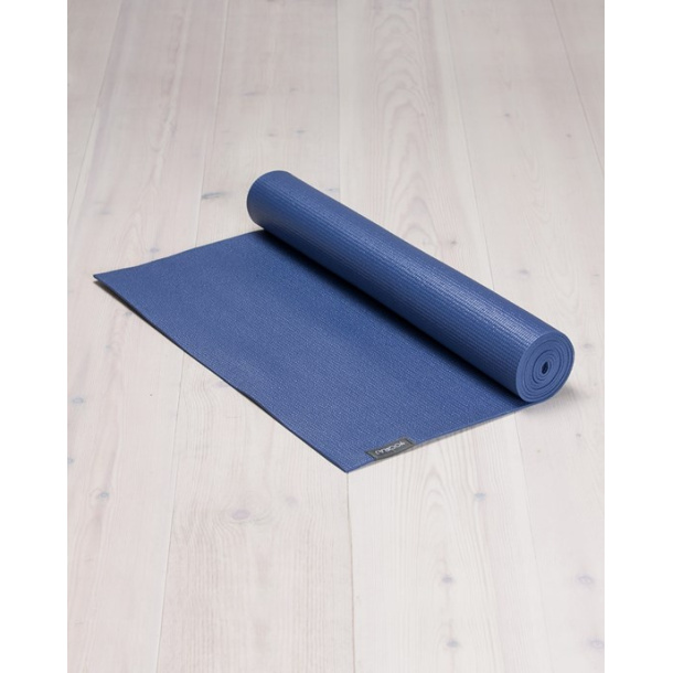 All-round yogamatte - Blueberry Blue