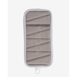 Pilates Ankel-/hndleddsvekter - 0,9 kg, Taupe