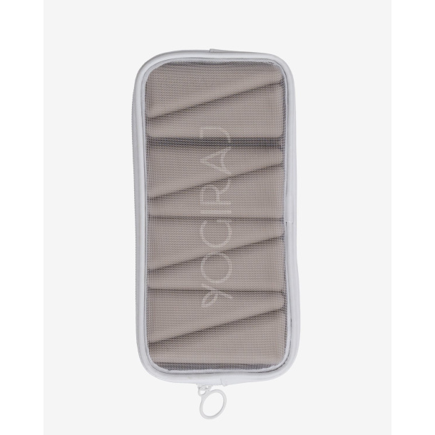 Pilates Ankel-/hndleddsvekter - 0,9 kg, Taupe