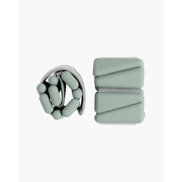 Pilates Ankel-/hndleddsvekter - 0,45 kg