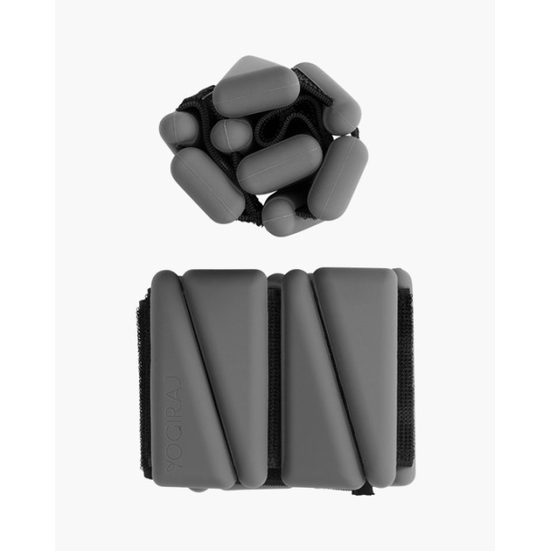 Pilates Ankel-/hndleddsvekter - 0,9 kg