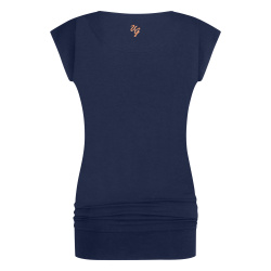 Asana Tee - Midnight 