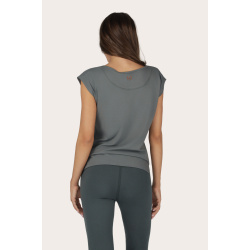 Asana Tee - Jade 