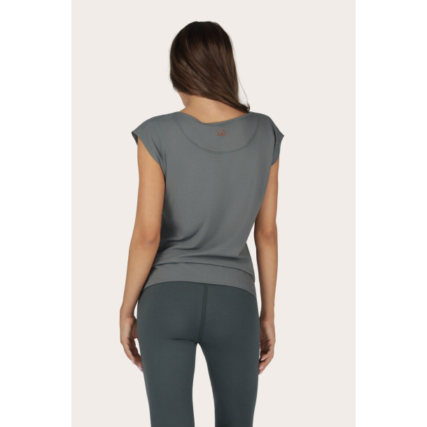 Asana Tee - Jade 