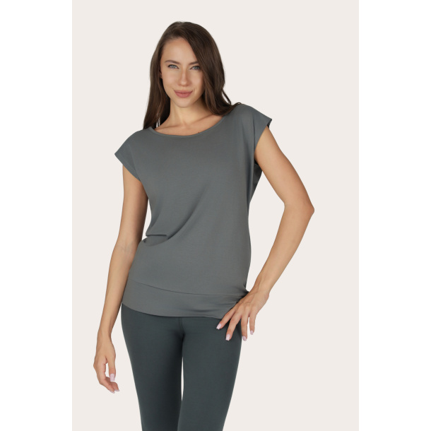 Asana Tee - Jade 
